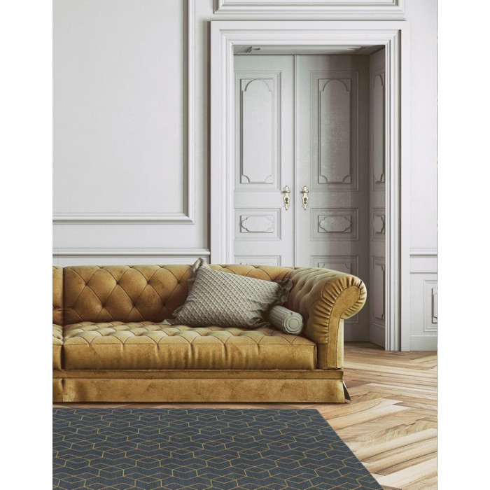 Alfombra CUBE ANTHRACITE (Magic Collection)